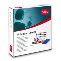 Whiteboard Nobo Startkit medium