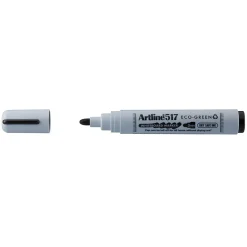 Whiteboardpenna Artline 517 ECO-GREEN Konisk Svart