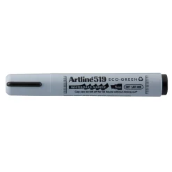 Whiteboardpenna Artline 519 ECO-GREEN Snedskuren Svart