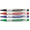 Whiteboardpenna Bic Velleda sort.färg 4-set