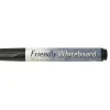 Whiteboardpenna Friendly Snedskuren Svart 2-5mm