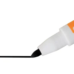 Whiteboardpenna Nobo Mini Fin Spets Magnet & Sudd Svart