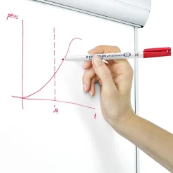 Whiteboardpenna Staedtler Lumocolor 301 Rund 4 färger 1mm