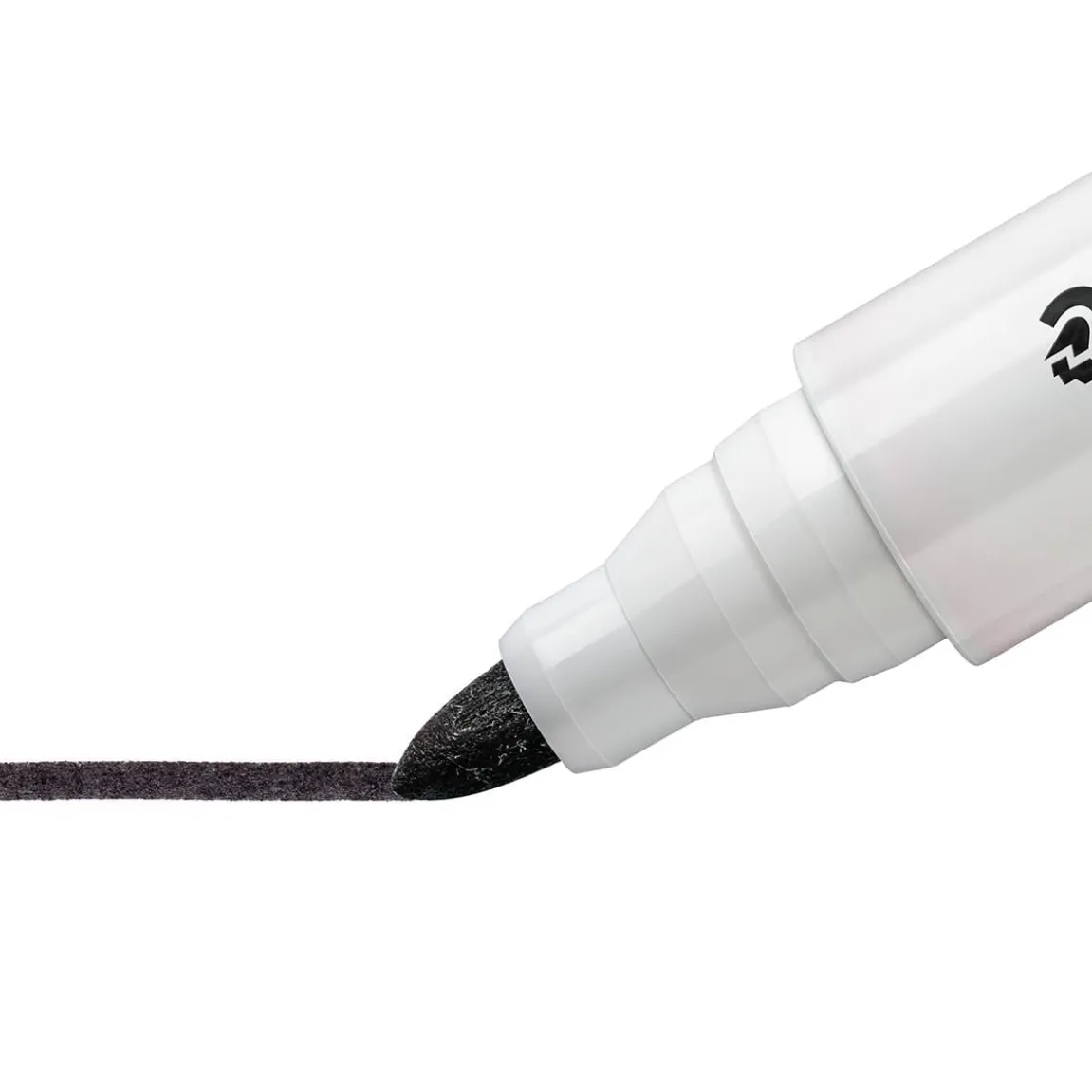 Whiteboardpenna Staedtler Lumocolor Rund Svart 2mm