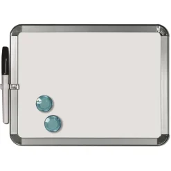 Whiteboardtavla inkl penna Magnetisk 280x225mm