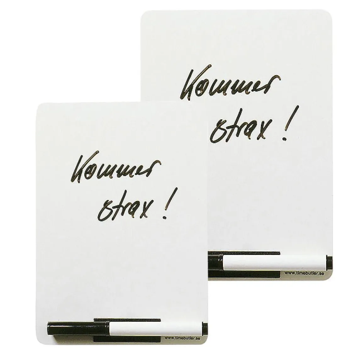 Whiteboardtavla inkl penna/sudd 150x210 mm A5