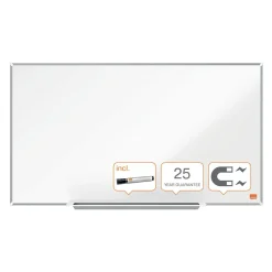 Whiteboardtavla Nobo Impression Pro Emalj 710x400mm