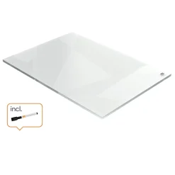 Whiteboardtavla Nobo Mini Transparent A4