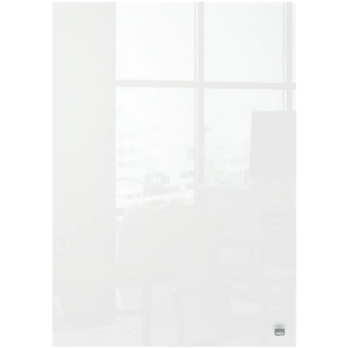 Whiteboardtavla Nobo Mini Transparent A4