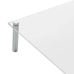 Whiteboardtavla Nobo Mini Vinklad Transparent A4