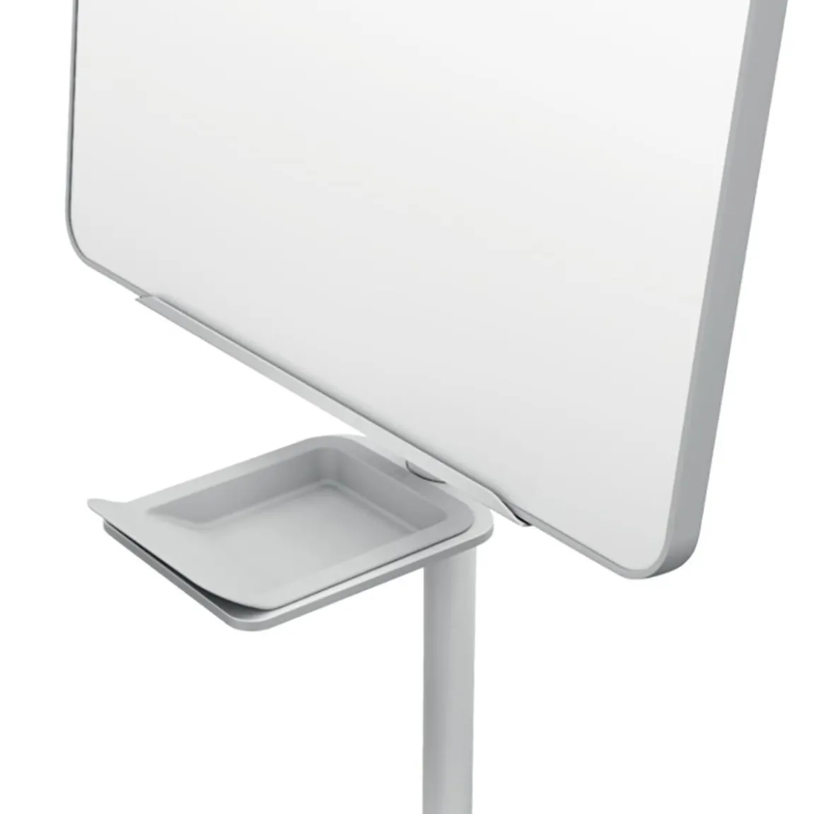 Whiteboardtavla Nobo Move & Meet Mobil 700x1000mm