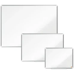 Whiteboardtavla Nobo Premium Plus Emalj 600x450mm
