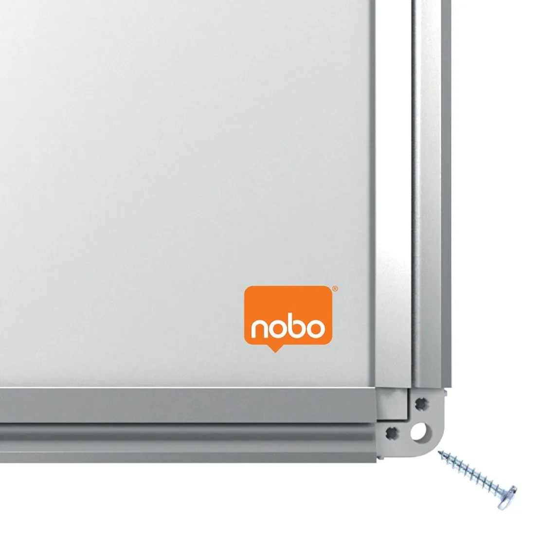 Whiteboardtavla Nobo Premium Plus Emalj 2000x1000mm
