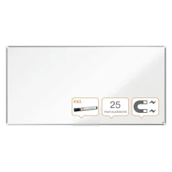 Whiteboardtavla Nobo Premium Plus Emalj 2000x1000mm