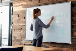 Whiteboardtavla Nobo Premium Plus Emalj 2000x1000mm