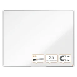 Whiteboardtavla Nobo Premium Plus Emalj 1500x1200mm
