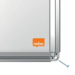 Whiteboardtavla Nobo Premium Plus Emalj 1500x1200mm