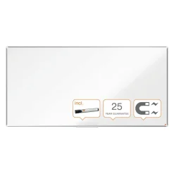 Whiteboardtavla Nobo Premium Plus Emalj 2400x1200mm