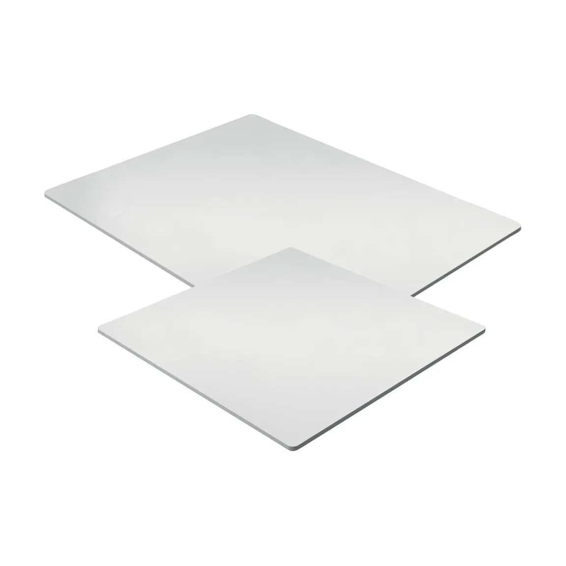 Whiteboardtavla Nobo Utan Ram 450x450mm