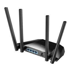 Wi-Fi Router Cudy LT400 Cat 4 N300 4G Router