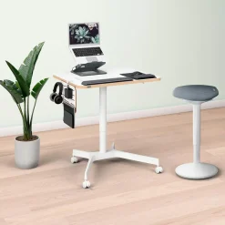 Workstation Leitz Ergo Compact Pro Work Anywhere