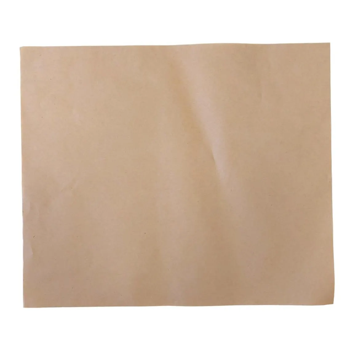 Wrappapper Greaseproof Brun 330x400mm