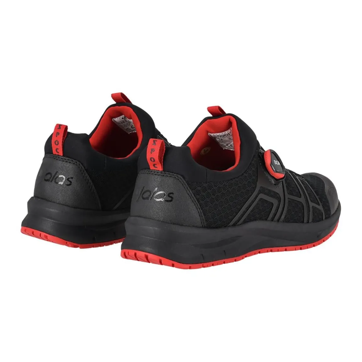 Yrkessko Jalas 5262 Spoc BOA 35