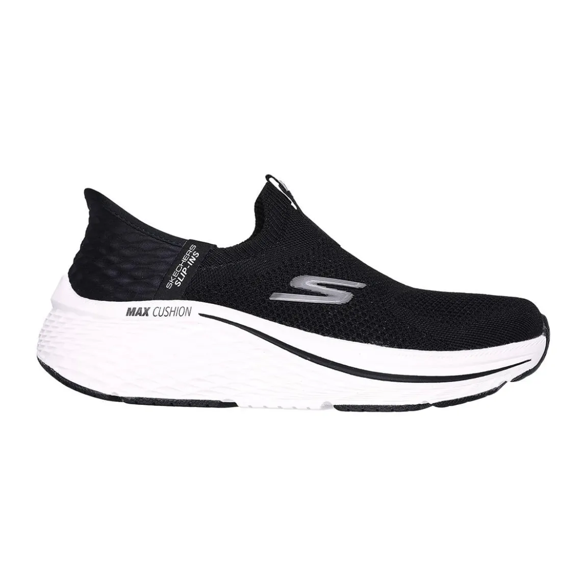 Yrkessko Skechers 1001693 Max Cushioning Elite 2.0 Dam Svart 36