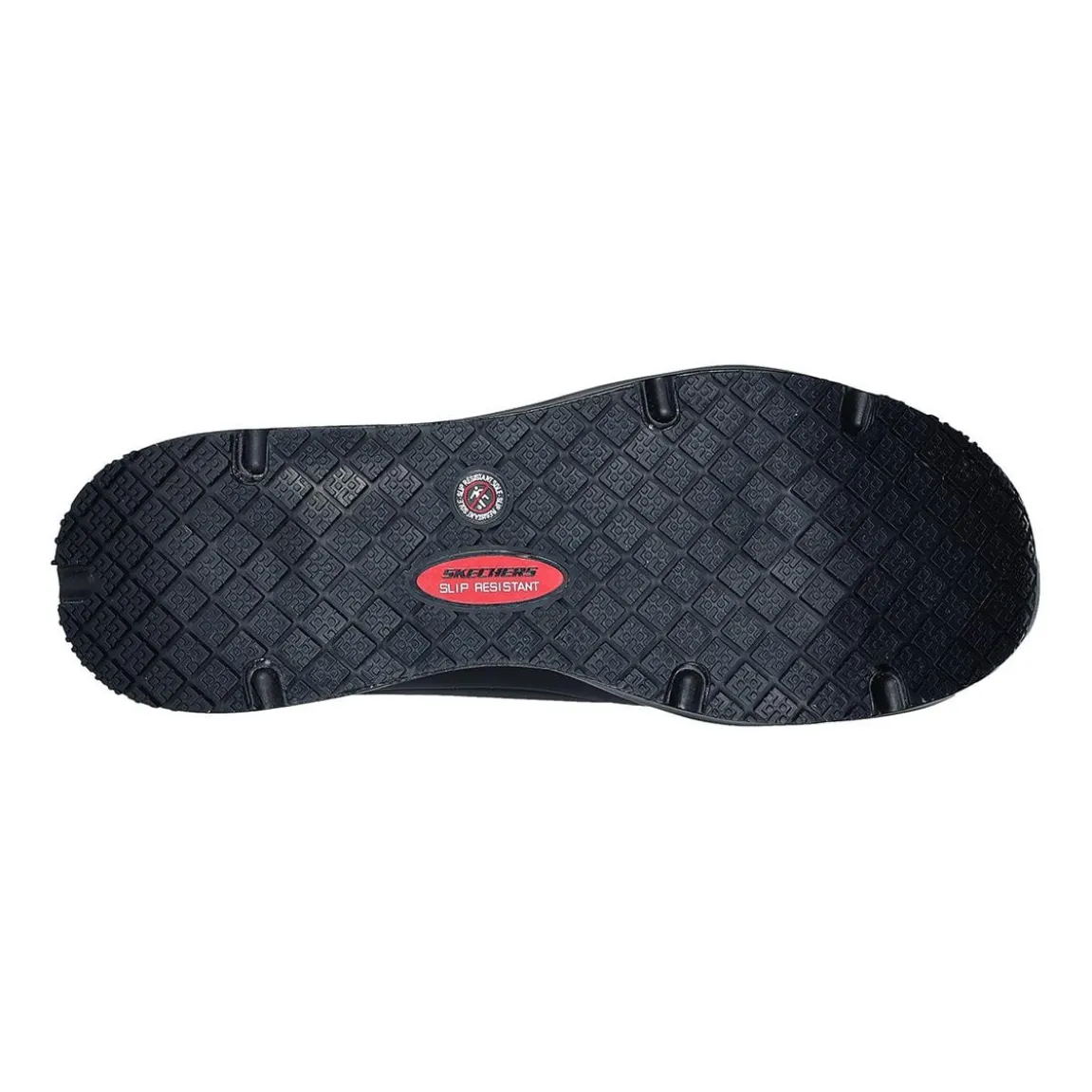 Yrkessko Skechers Uno Herr Svart 40