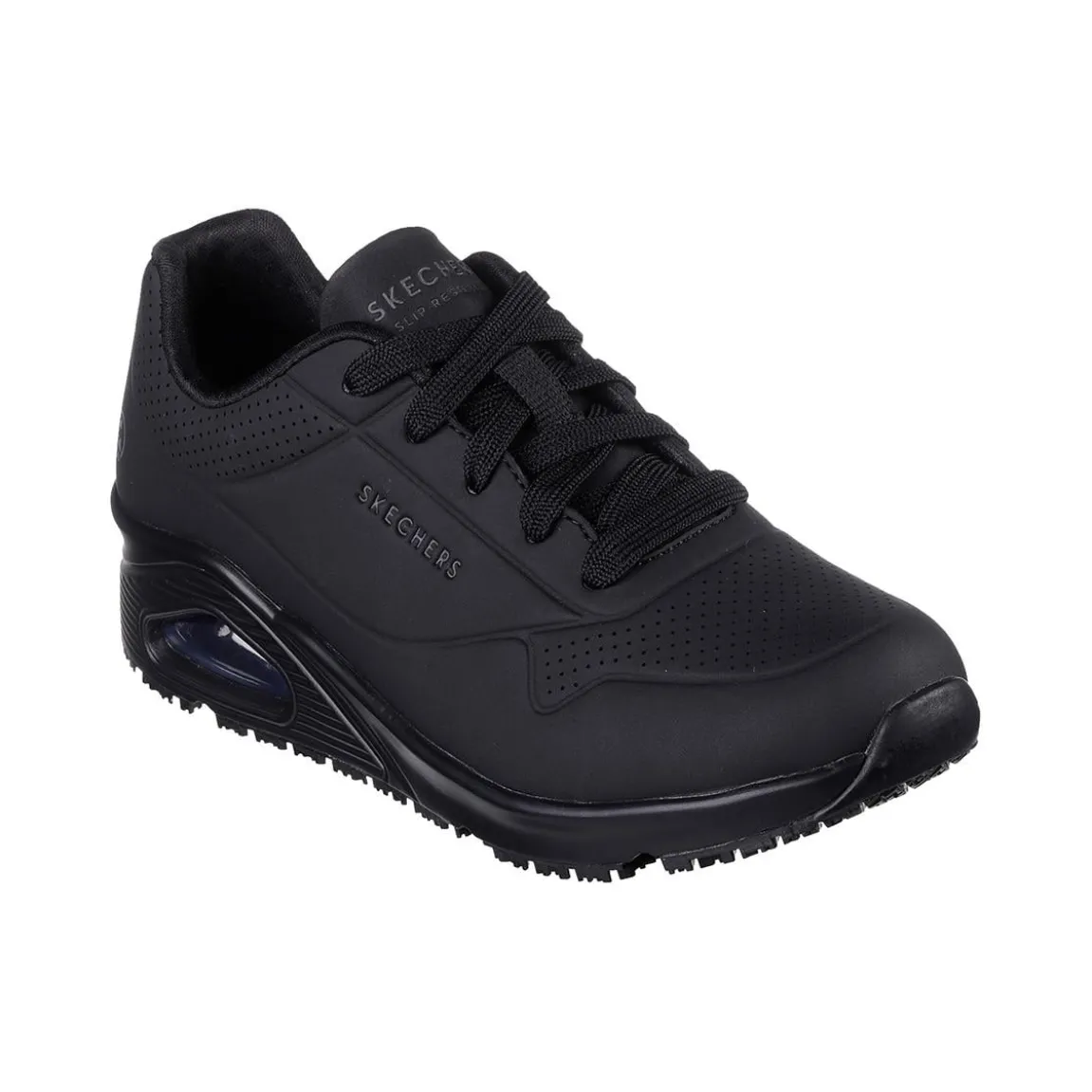 Yrkessko Skechers Uno Herr Svart 40