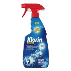 Ytdesinfektion Klorin Power Mousse Spray 500ml