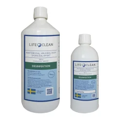 Ytdesinfektion LifeClean 500ml