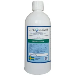 Ytdesinfektion LifeClean 500ml