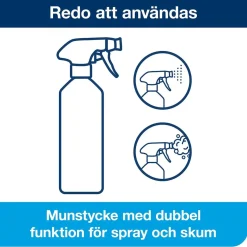 Ytdesinfektion Tork Spray 500ml